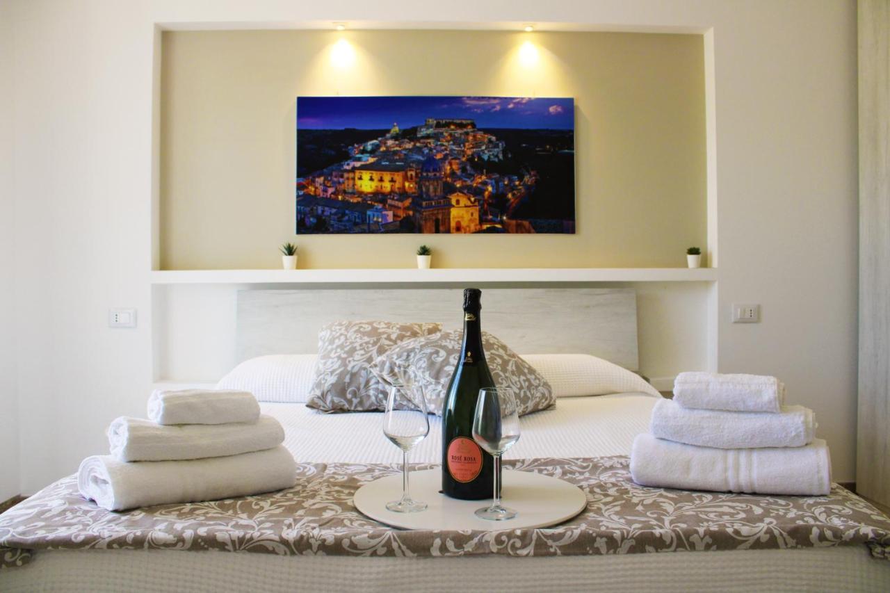 Visum Hyblea Apartment Ragusa Exterior photo